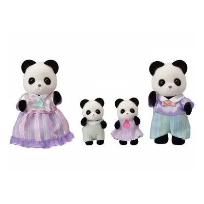 Sylvanian Families Rodina pandy