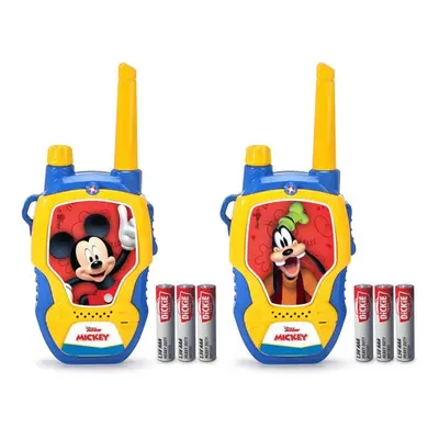 Dickie Vysílačky Walkie Talkie Mickey