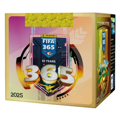 PANINI FIFA 365 2024/2025 - samolepky - BOX (36 ks)