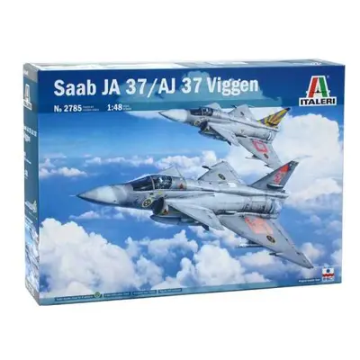 Model Kit letadlo 2785 - SAAB JA 37/AJ 37 VIGGEN (1:48)