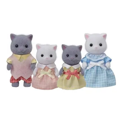 Sylvanian Families Rodina perských koček