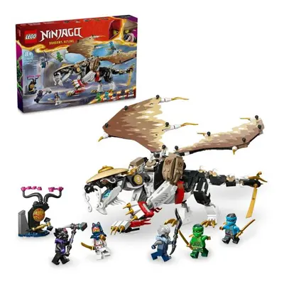 LEGO® NINJAGO® 71809 Egalt – Pan draků