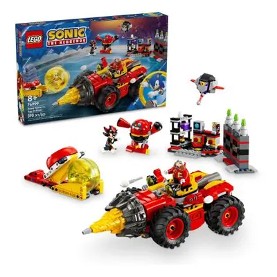 LEGO® Sonic The Hedgehog™ 76999 Super Sonic vs. Egg Drillster