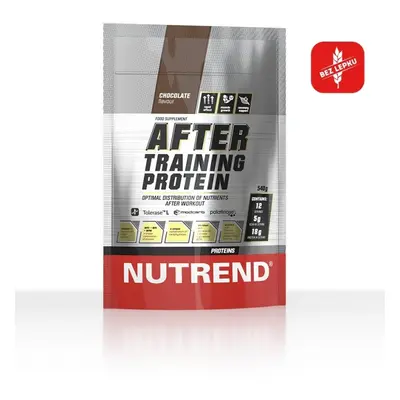 Nápoj Nutrend AFTER TRAINING PROTEIN 540g čokoláda