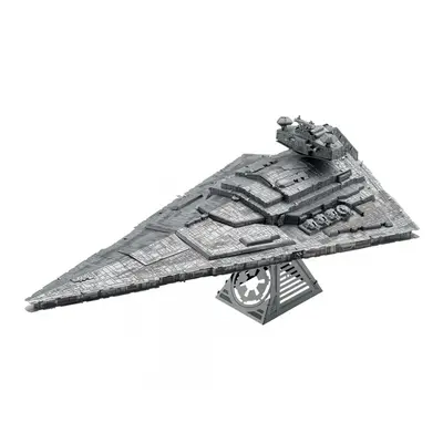 Metal Earth Luxusní ocelová stavebnice Star Wars Imperial Star Destoyer