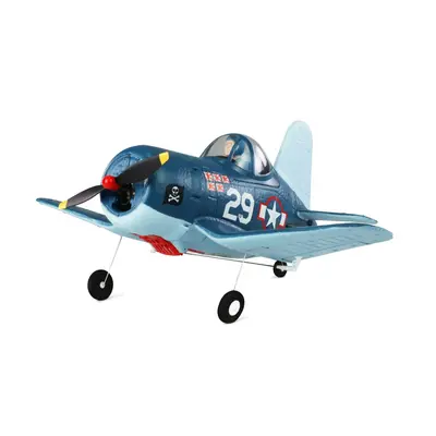 Amewi RC letadlo Corsair F4U 3 kanály 6G gyro, RTF sada