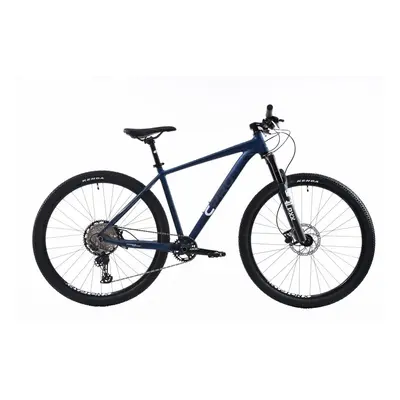 Horské jízdní kolo Capriolo MTB AL-RO 9.7 29"/19" blue