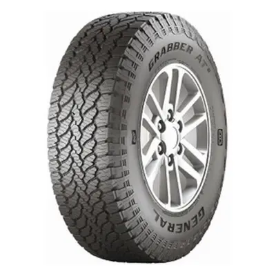 255/60R18 112H, General Tire, GRABBER AT3