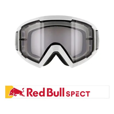 brýle WHIP, RedBull Spect (bílé, plexi čiré)