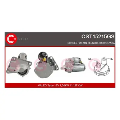 Startér CASCO CST15215GS