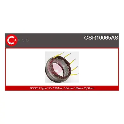 Stator, generátor CASCO CSR10065AS