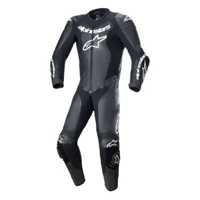 jednodílná kombinéza GP FORCE LURV, ALPINESTARS (černá, vel. 58)