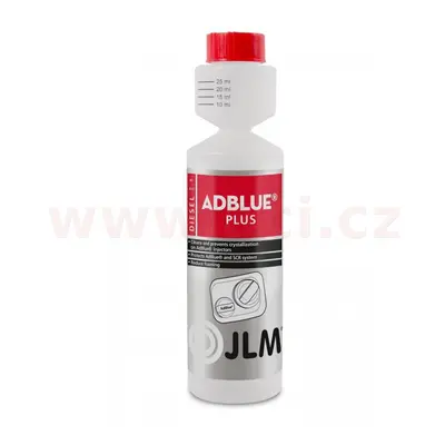 AdBlue Plus 250 ml - ochrana proti krystalizaci, aditivuje 100 l AdBlue