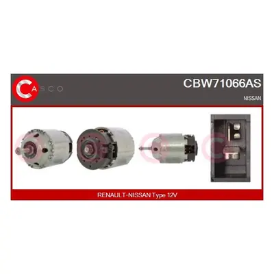 vnitřní ventilátor CASCO CBW71066AS