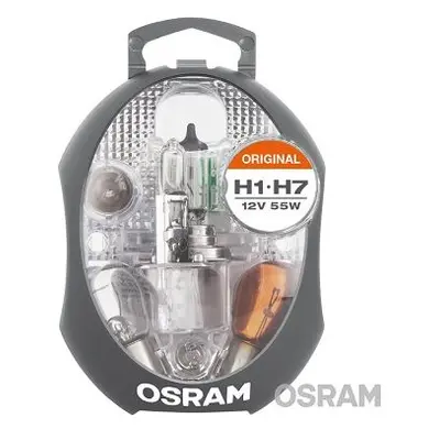 Sortiment, žhavící svíčky OSRAM CLK H1/H7