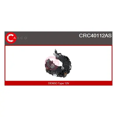 Usměrňovač, generátor CASCO CRC40112AS