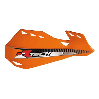 kryty páček DUAL EVO, RTECH (oranžové odst. KTM, vč. montážní sady)