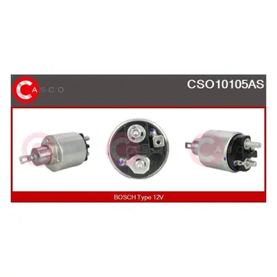 Elektromagnetický spínač, startér CASCO CSO10105AS