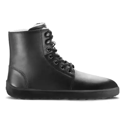 Zimní barefoot boty Be Lenka Winter 3.0 - Black Velikost: 42