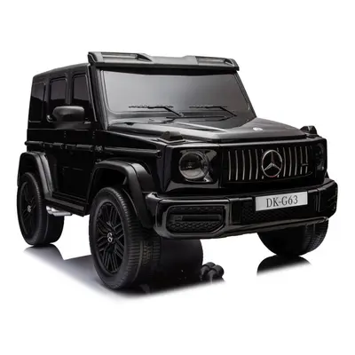 Elektrické autíčko Mercedes G63 XXL černé