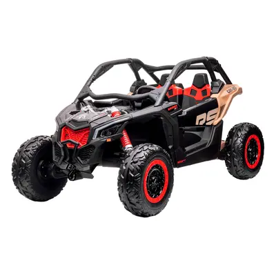 Elektrické autíčko Buggy Maverick Can-Am 4x24V 200W černé