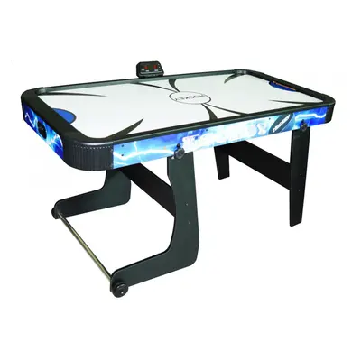 Air Hockey stůl vzdušný lední hokej modrý