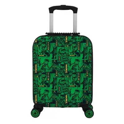 Cestovní kufr LEGO Luggage PLAY DATE 16" - LEGO NINJAGO GREEN