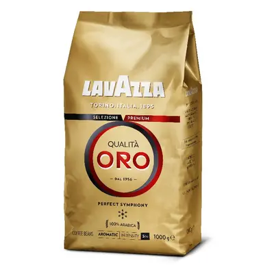 Lavazza Qualita Oro zrno 1kg