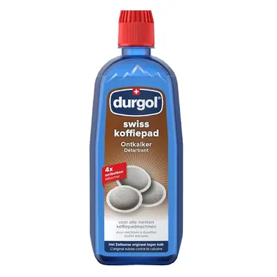 Durgol Swiss odvápňovač Koffiepad 500ml