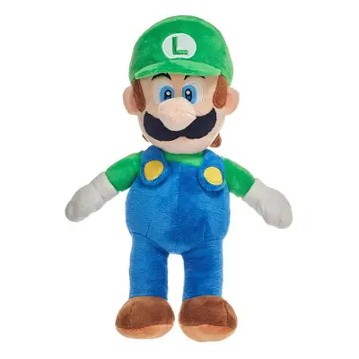 Super Mario Bros Luigi 22cm