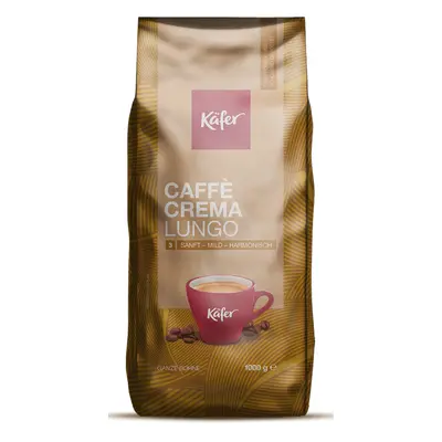 Käfe Käfer Crema Lungo zrno 1kg