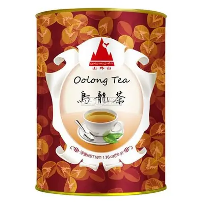 Shan Wai Shan Oolong čaj 50g