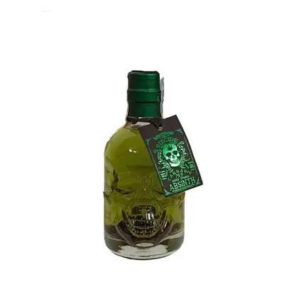 Cannabis Absinth Suicide 79,9% 0.2L (holá láhev)