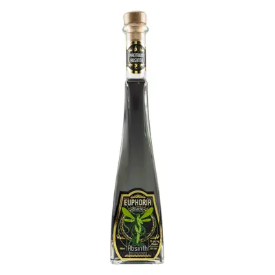 Euphoria Absinth Black 70% 200ml