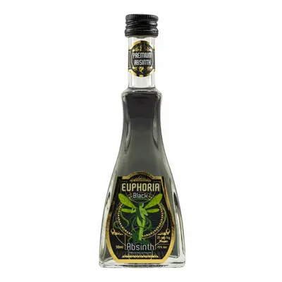 Euphoria Absinth Black 70% 50ml