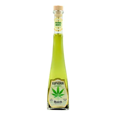 Euphoria Absinth Cannabis 70% 200ml