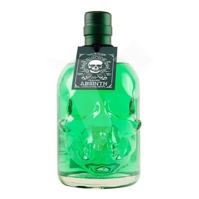 Absinth Suicide Green 70% 200ml