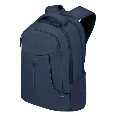 American Tourister batoh s přihrádkou na notebook 15,6" modrý 143777-1265