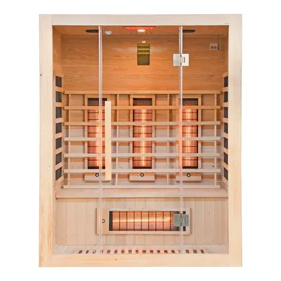 BPS-koupelny Infrasauna Relax HYD-2911 150x120, 3-4 osoby