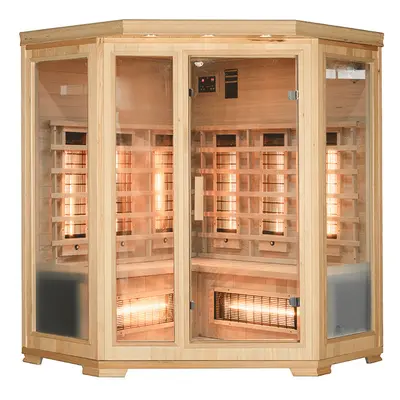 BPS-koupelny Infrasauna Relax HYD-3331 150x150, 4-5 osob