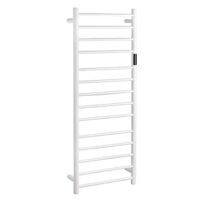 Bemeta Design Elektrický koupelnový radiátor / sušák ručníků 450x1320mm, 180W, bílý - 704151054