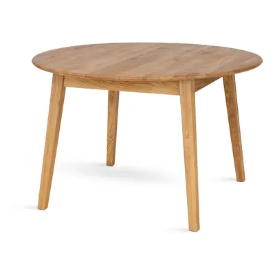 STIMA Jídelní stůl LOPEZ 118 rozkládací dub masiv