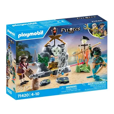 Playmobil 71420 hledání pokladu