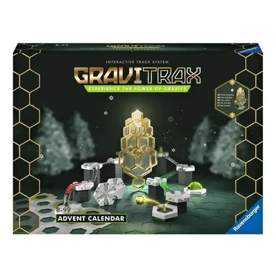 Ravensburger 27273 gravitrax adventní kalendář