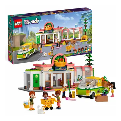 Lego® friends 41729 obchod s biopotravinami