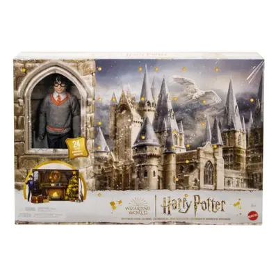 Mattel harry potter kouzelný adventní kalendář, hnd80