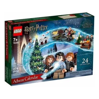 Lego® harry potter 76390 adventní kalendář