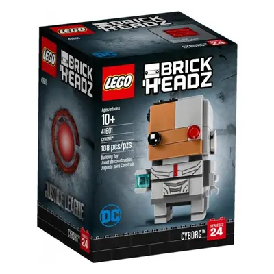 Lego® brickheadz 41601 cyborg™