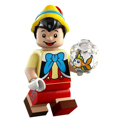 Lego® 71038 minifigurka sté výročí disney - pinocchio