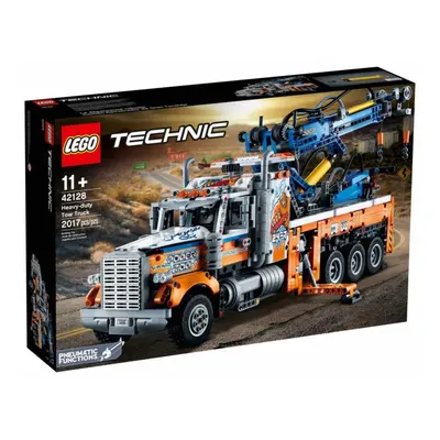 Lego® technic 42128 výkonný odtahový vůz